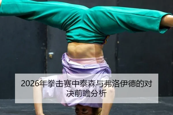 2026年拳击赛中泰森与弗洛伊德的对决前瞻分析